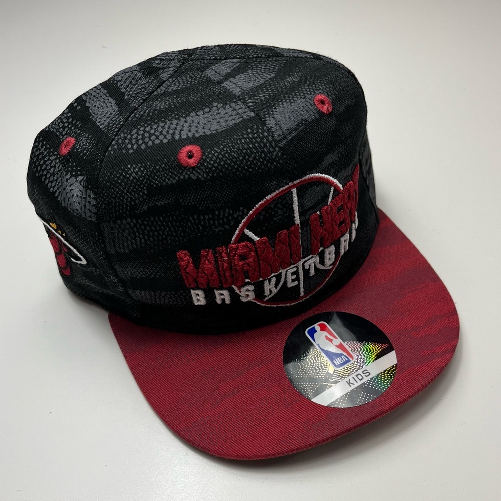 New NBA infant Heat Hat